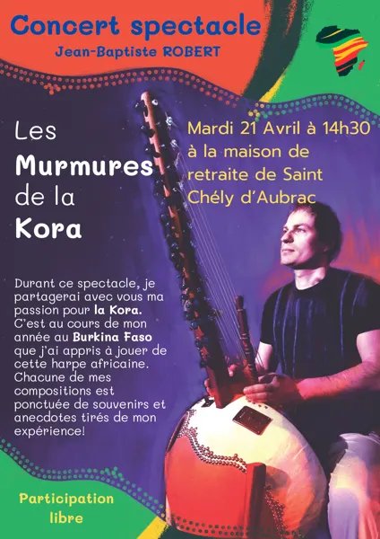 Les murmures de la Kora