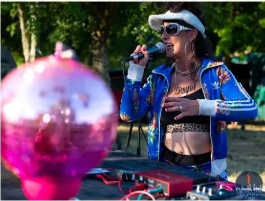 C'est quoi ce cirque : Soirée Concert d'Ouverture