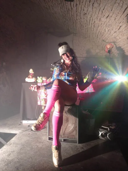 C'est quoi ce cirque : Soirée Concert d'Ouverture