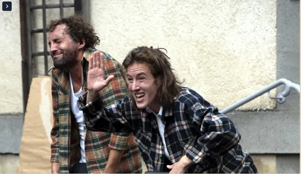 C'est quoi ce cirque ?