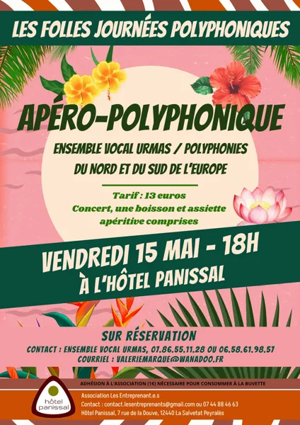 Apéro polyphonique