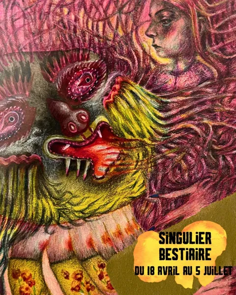 Exposition de printemps 