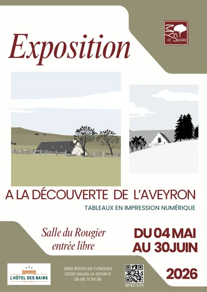 A la découverte de l'Aveyron