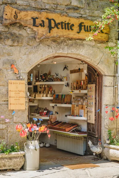 La Petite fumée