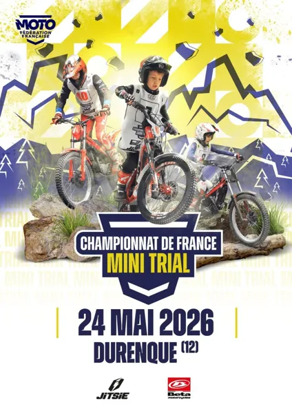 Championnat de France mini trial