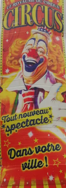 Le royaume du cirque - Circus