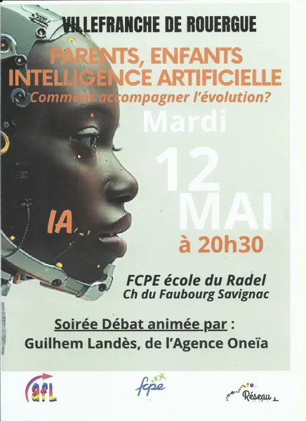 Parents, enfants, intelligence artificielle - Comment accompagner l'évolution ?