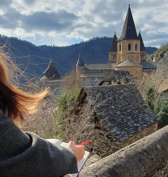 Les Mercredis du Patrimoine 2026 - Balade créative