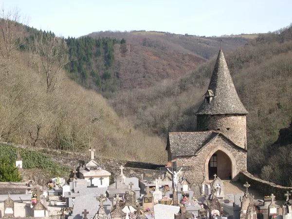 , Office de tourisme de Conques Marcillac