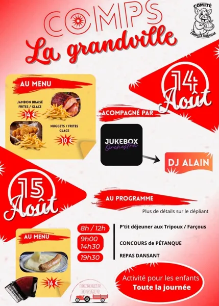 Fête des Conscrits