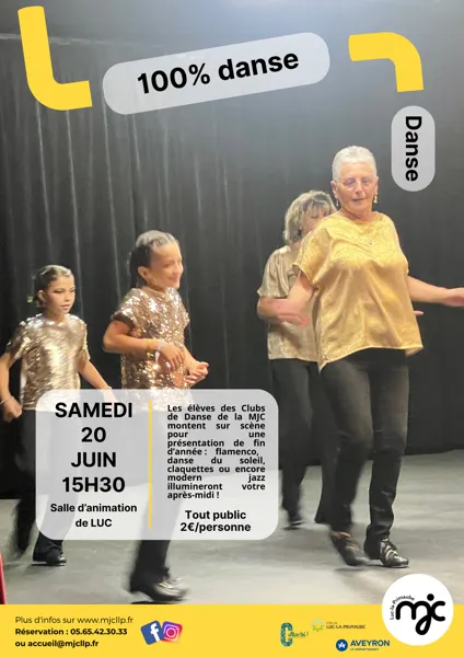 GALA : 100% danse