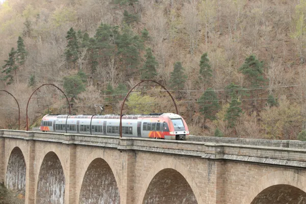 Rencontre : Trains et écologie, un nouvel enjeu : réflexion autour de la modernité du passé, à Aubrac