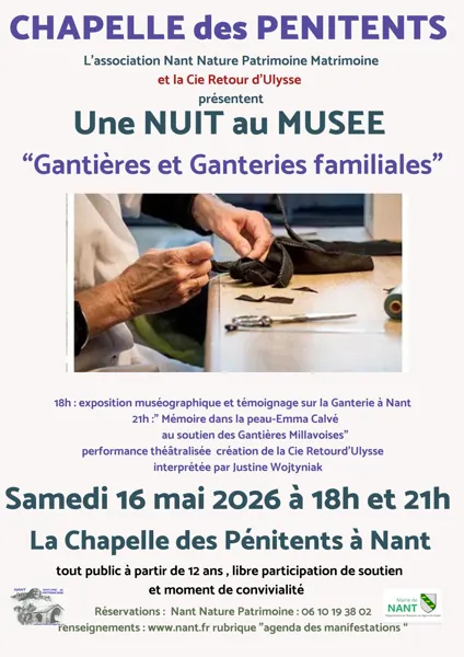 Performance théâtralisée