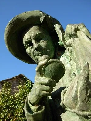 MAISON NATALE DE JEAN-HENRI FABRE, MAISON NATALE DE JEAN-HENRI FABRE - LUCAS BALITEAU