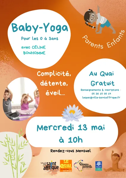 Atelier Baby Yoga