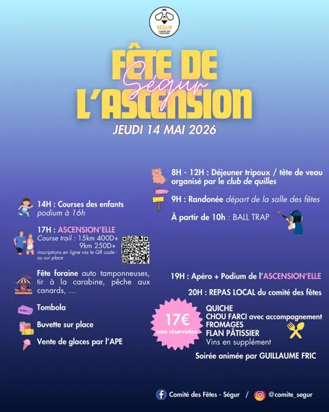 Fête de l'Ascension
