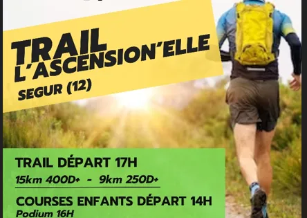 , Trail ascensionnelle
