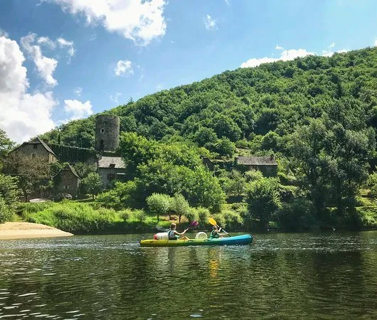 ASVOLT location canoë, Kayak, raft (descente en individuel)