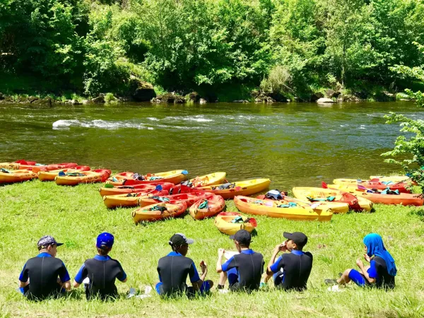 ASVOLT - Location canoë, Kayak, raft (descente en individuel)
