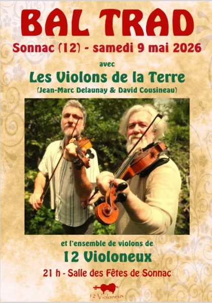 Bal trad à Sonnac