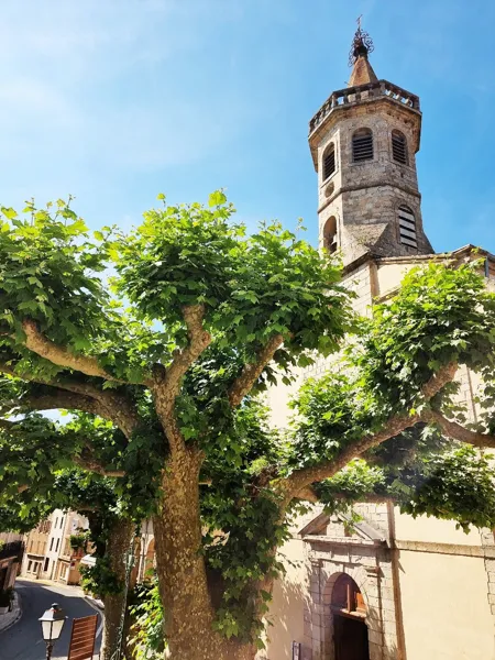 L'Escampette, Escampette