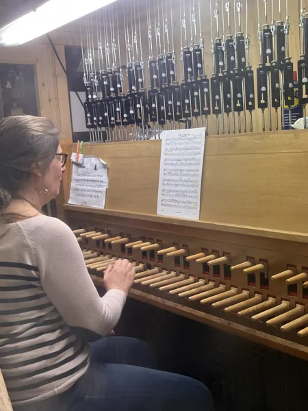 Concert de carillon