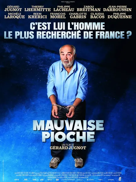 Mauvaise pioche - cinéma Salles Curan