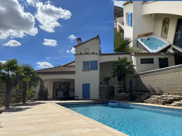 Gîte Les Palmiers des Causses