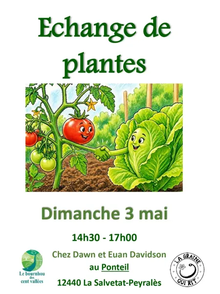 Echange de graines