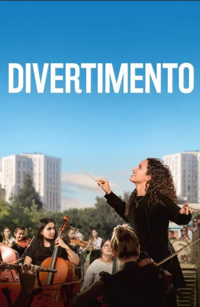 Le festival biennal Arts et Culture : Cinéma Divertimento