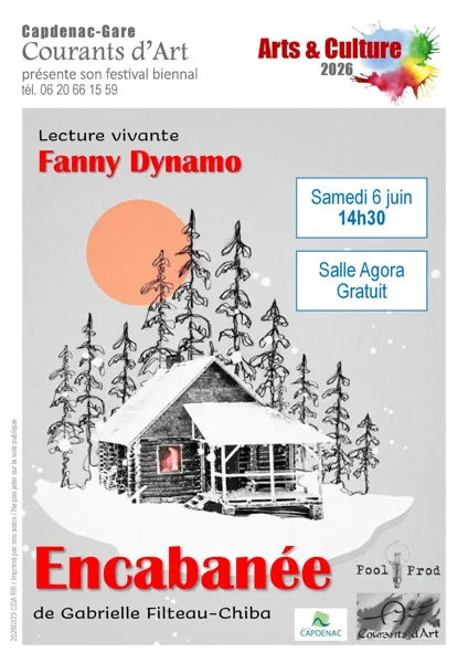 Le festival biennal Arts et Culture : lecture vivante 