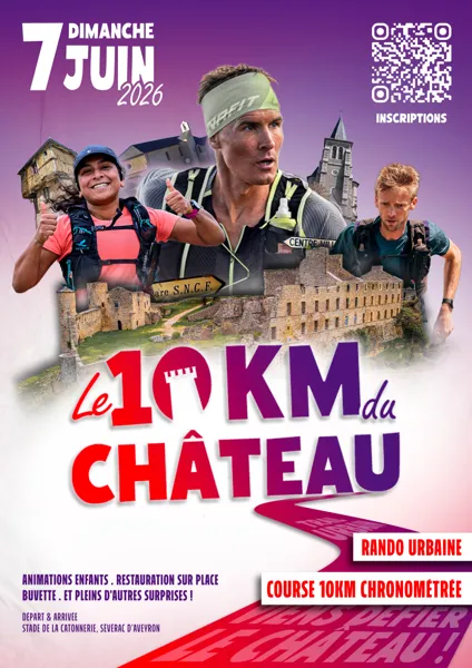 Le 10 km du château
