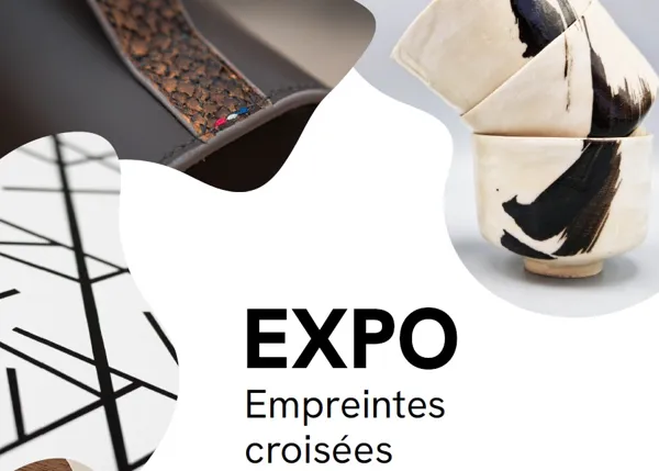 Exposition : Empreintes croisées