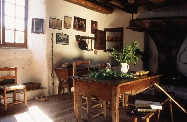 MAISON NATALE DE JEAN-HENRI FABRE