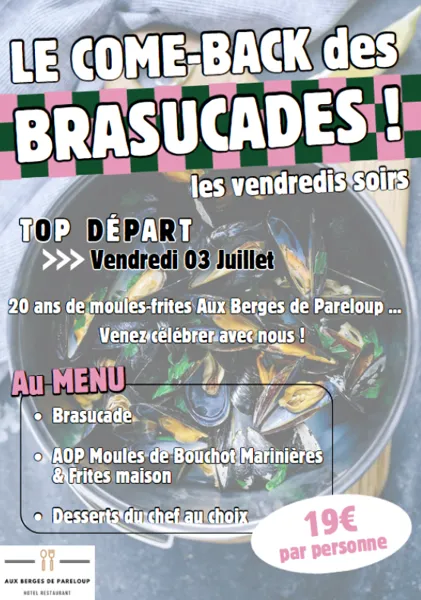 , aux berges de pareloup