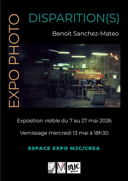Expo photo Benoit Sanchez-Mateo 