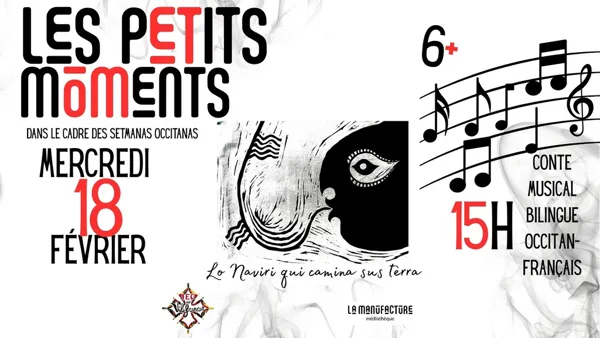 LES PETITS MÔMENTS - SPECTACLE