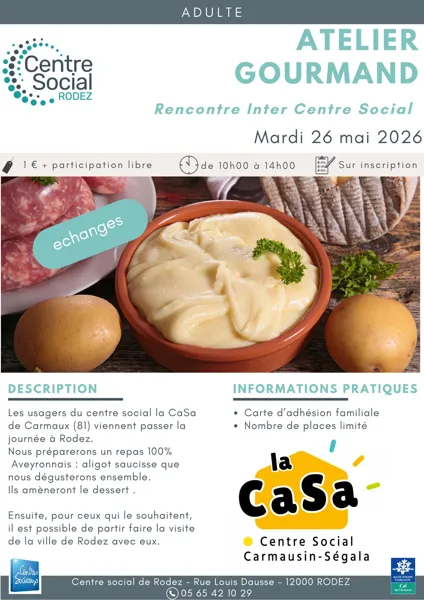 Rendez-vous gourmand