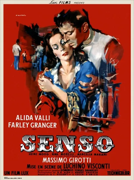 Ciné-débat : Senso