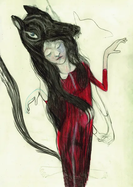 , Natali Fortier