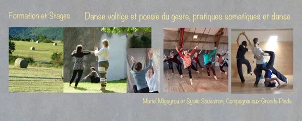 Danse accordée poésie du geste BMC®