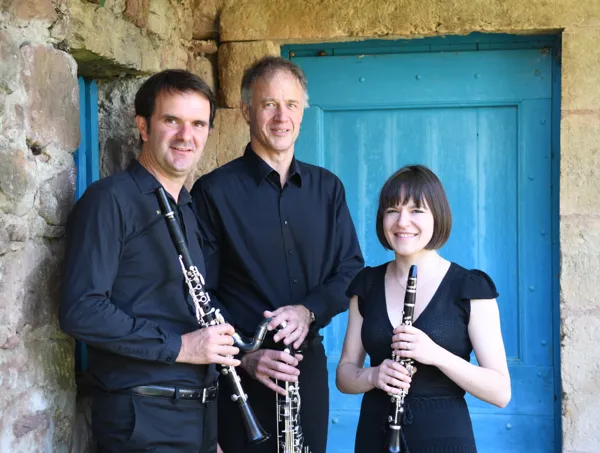 Concert Clarinette et Patrimoine