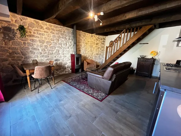 Gîte 3 prs.
