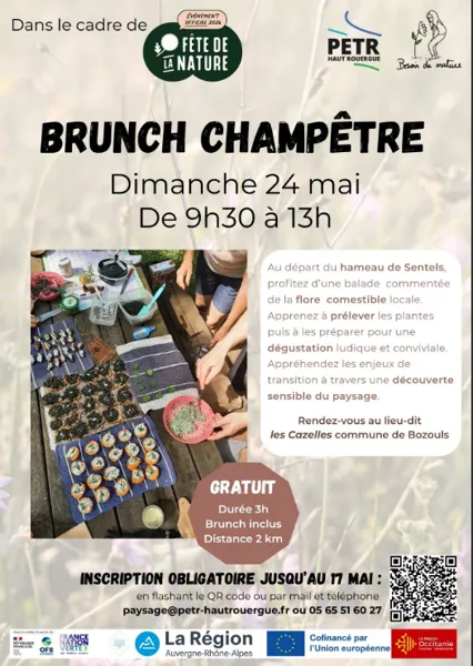 Brunch Champêtre