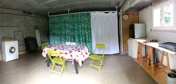 garage