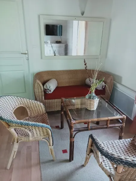 Gîte du hérisson taquin