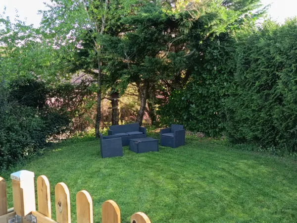 vue de la terrasse