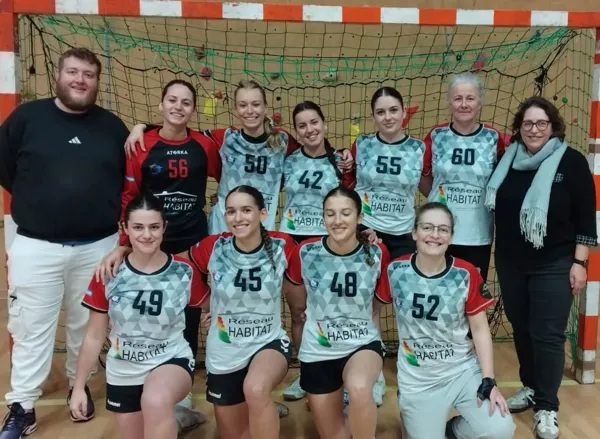 Match de handball