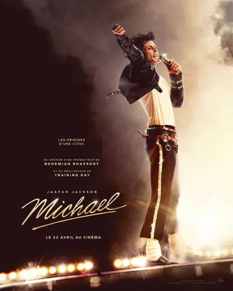 Michael - cinéma Salles Curan