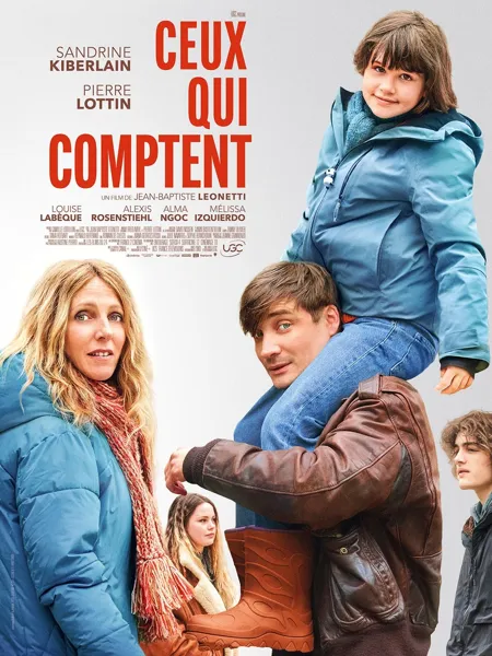 Ceux qui comptent - cinéma Salles Curan